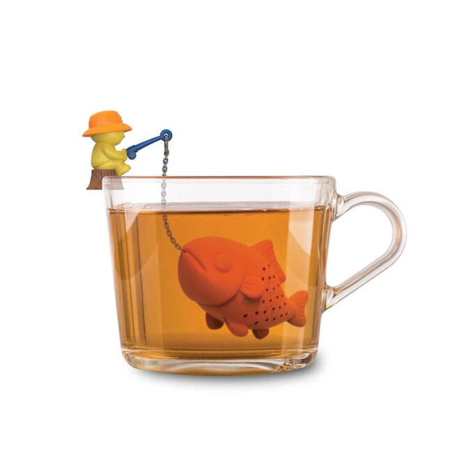 Winkee - Tea Infuser Big Fish