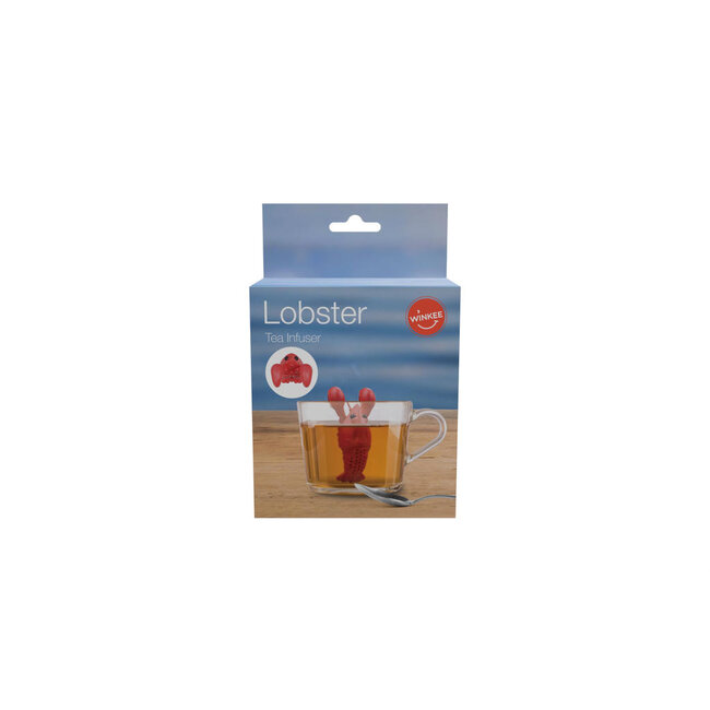 Winkee - Tea Infuser Lobster
