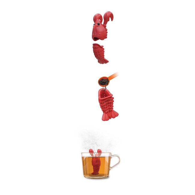 Winkee - Infuseur à Thé Homard