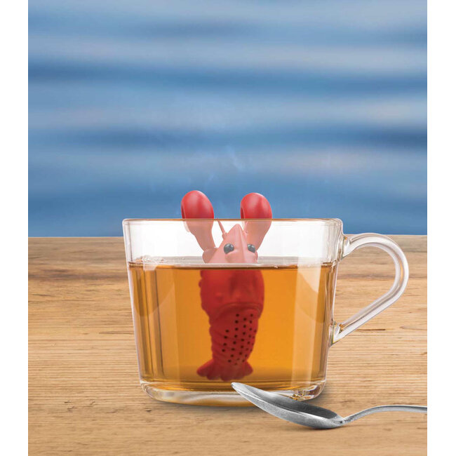 Winkee - Infuseur à Thé Homard