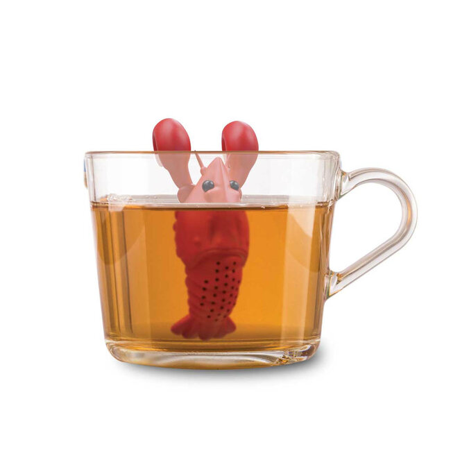 Winkee - Tea Infuser Lobster