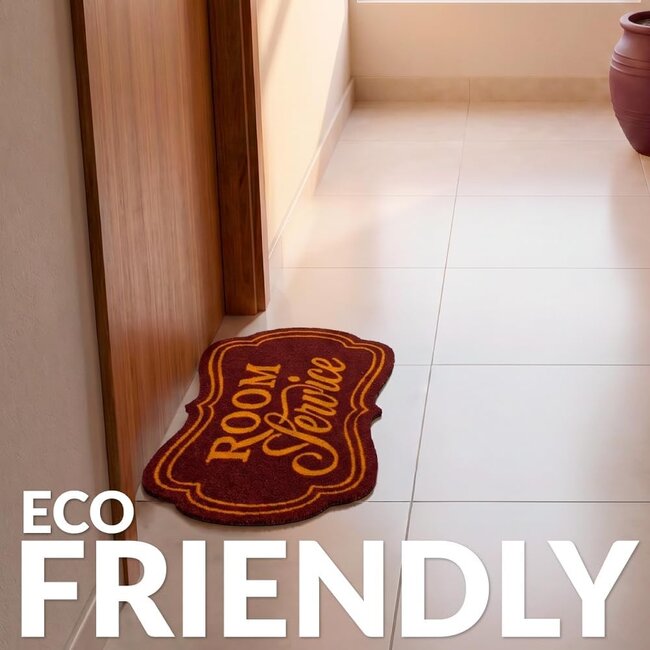 Fisura - Doormat Room Service
