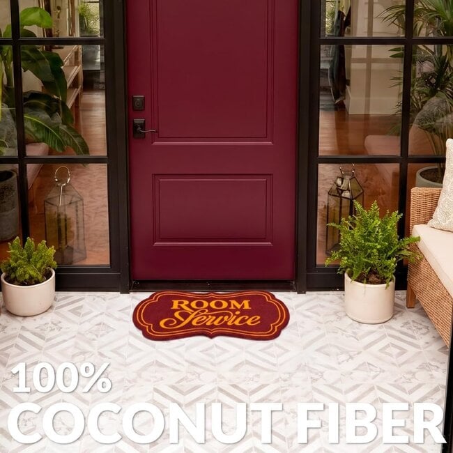 Fisura - Doormat Room Service