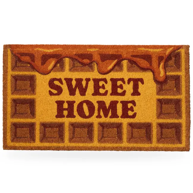 Fisura Doormat Sweet Home