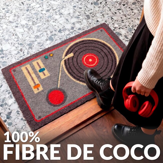 Fisura - Doormat Record Player - Turntable