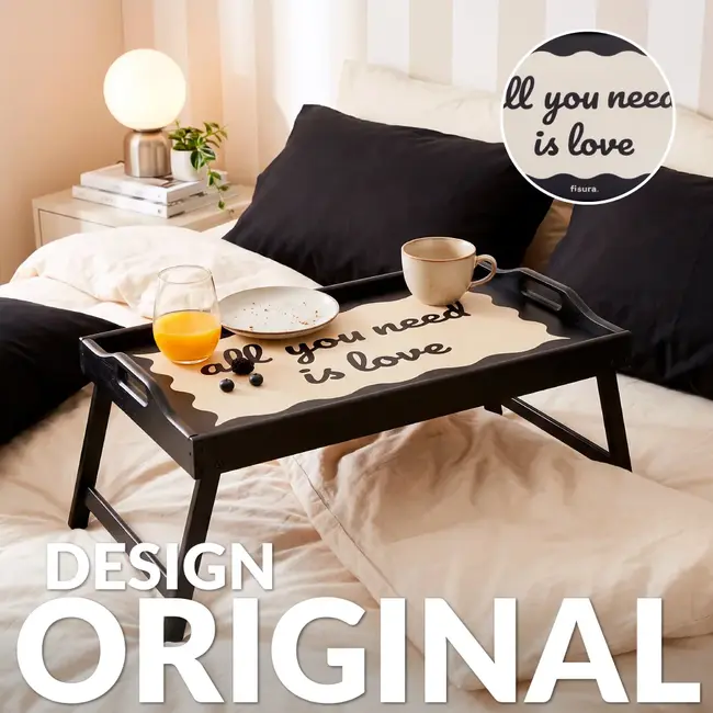 Plateau All You Need Is Love - pliable