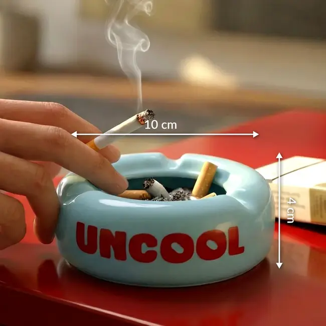 Fisura - Asbak Uncool