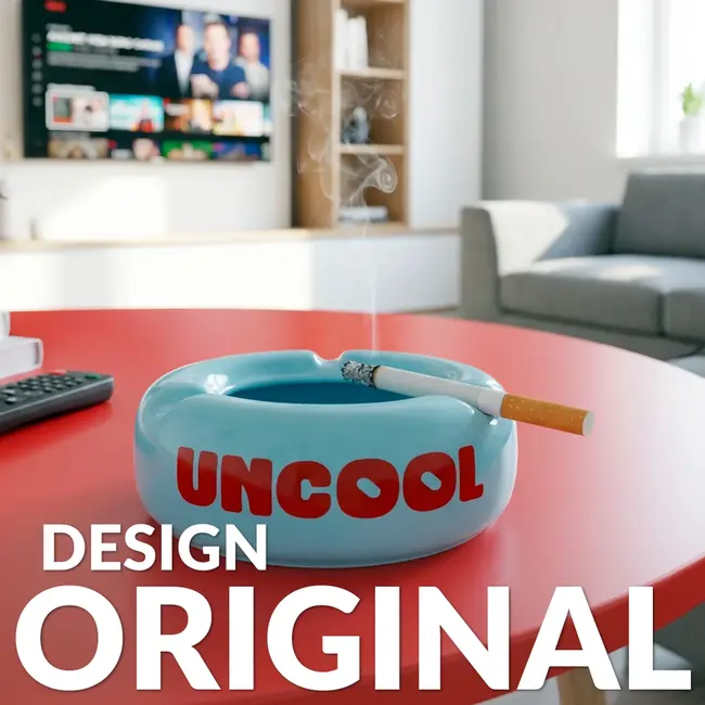 Fisura - Asbak Uncool