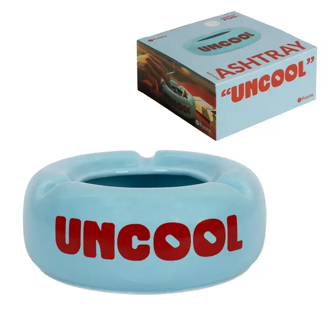 Fisura Asbak Uncool