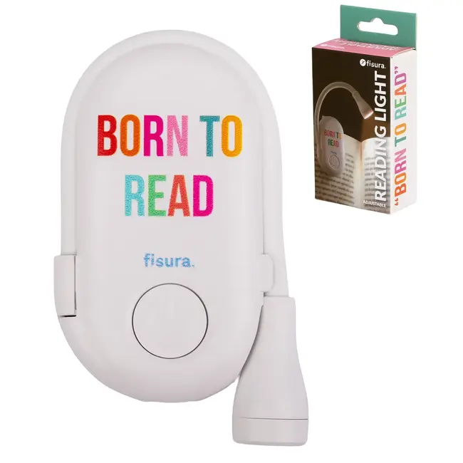 Fisura Leselampe Born To Read