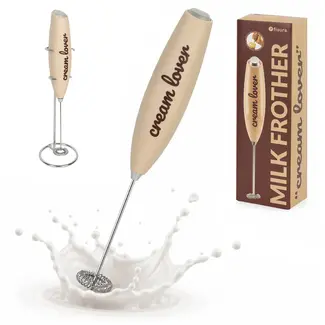 Fisura Milk Frother Cream Lover
