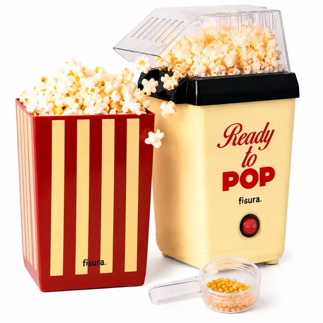 Fisura - Machine à Pop-corn Ready To Pop