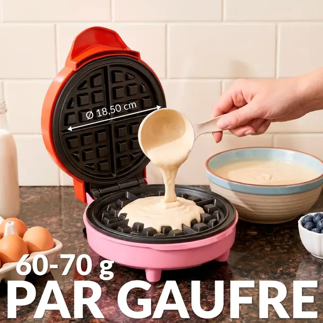 Fisura – Waffeleisen – Just Here For The Waffles