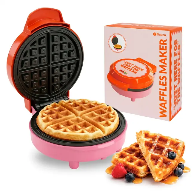 Fisura - Gaufrier Just Here For The Waffles