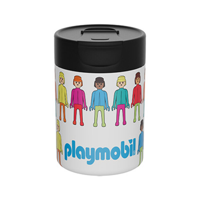 Quy Cup – Thermosbecher Playmobil Testa – 350 ml