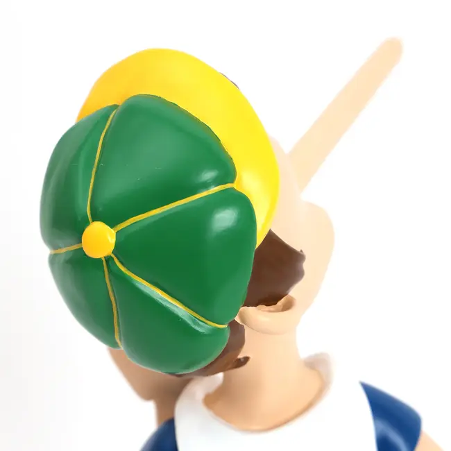 Seletti - Lampe The Liar - inspirée de Pinocchio - rechargeable