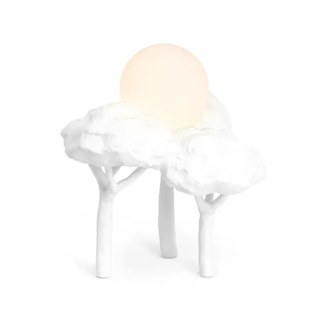Seletti - Tischlampe Bosco
