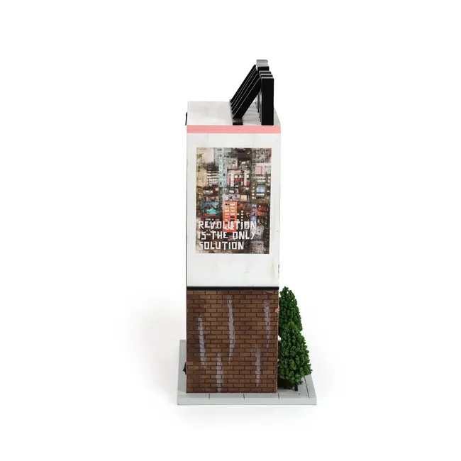 Seletti - Hôtel Voyeur - Lampe Artistique