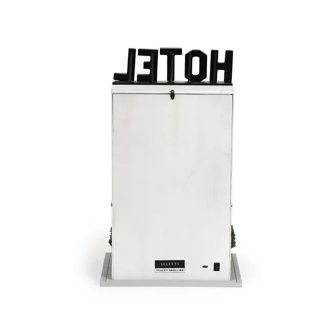 Seletti – Hotel Voyeur – Künstlerische Lampe