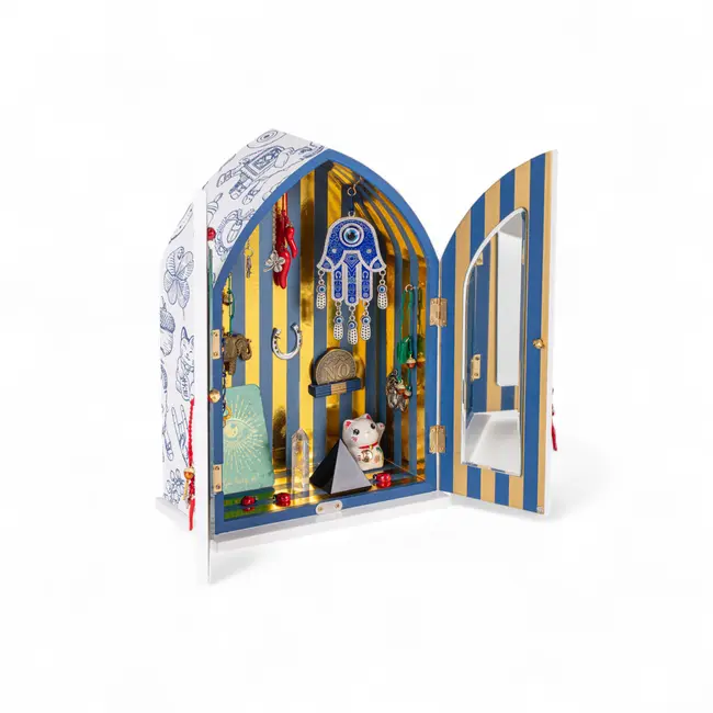 Seletti - Lucky Temple - Un petit temple empli de bonnes ondes