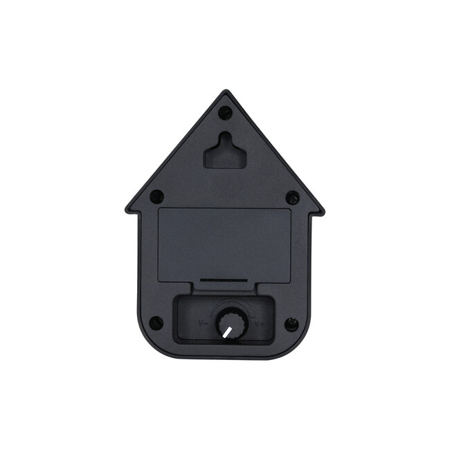 Karlsson - Sound Box Modern Cuckoo - noir