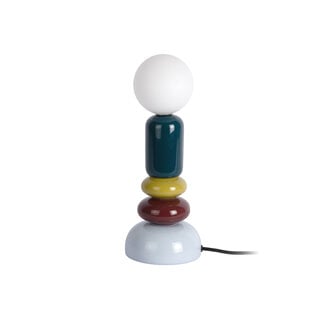 Leitmotiv Lampe de Table Burano Large