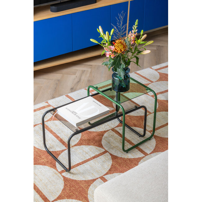 Leitmotiv - Table Basse Ventana Black
