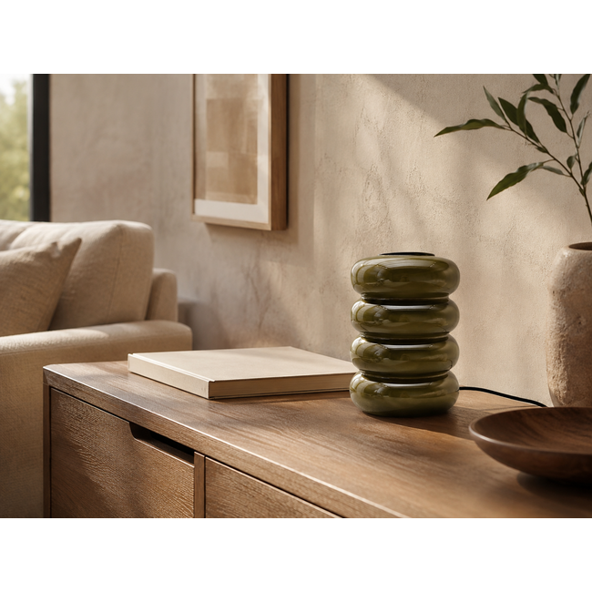 Leitmotiv - Table Lamp Aro - green
