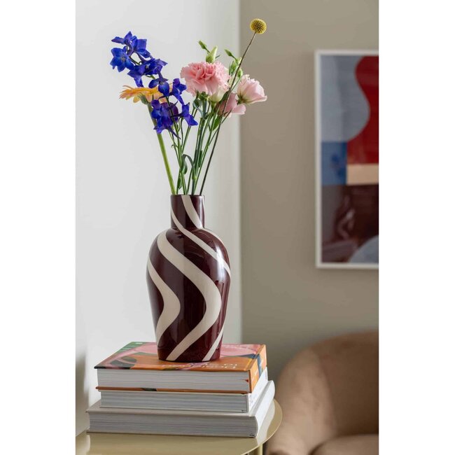 Present Time - Vaas Dublin Swirl
