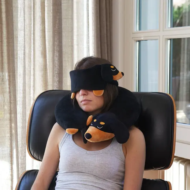Balvi - Sleep Mask Dachshund