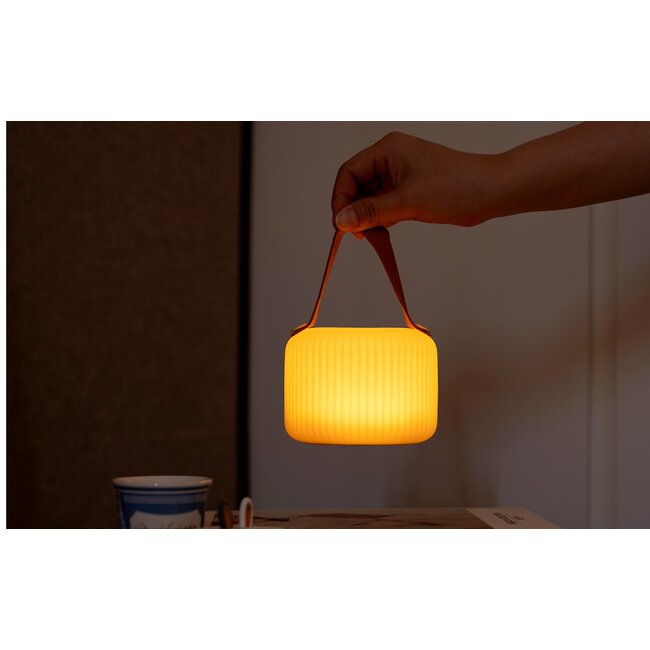 Gingko - Mochi Pure - Draagbare Lamp