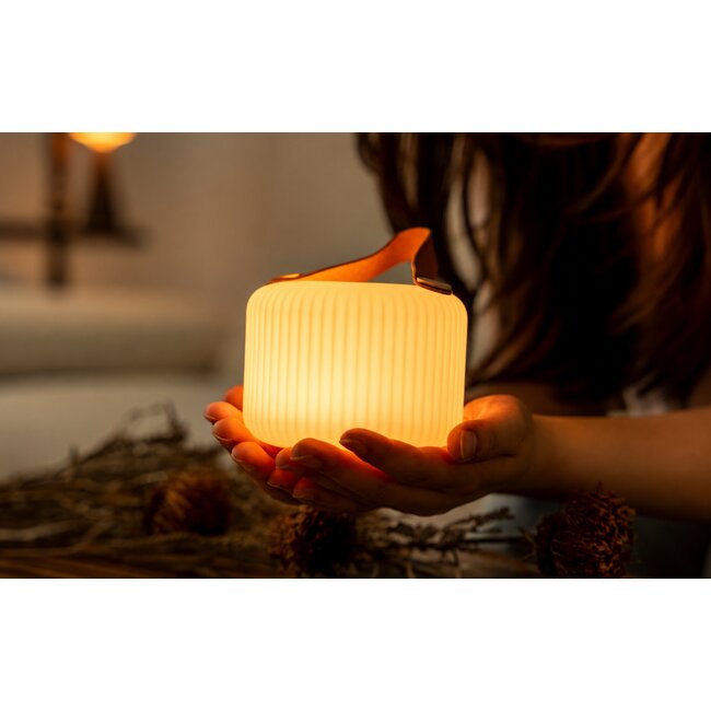 Ginkgo - Mochi Pure - Portable Lamp