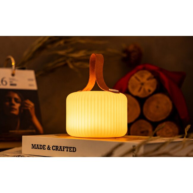 Gingko - Mochi Pure - Draagbare Lamp