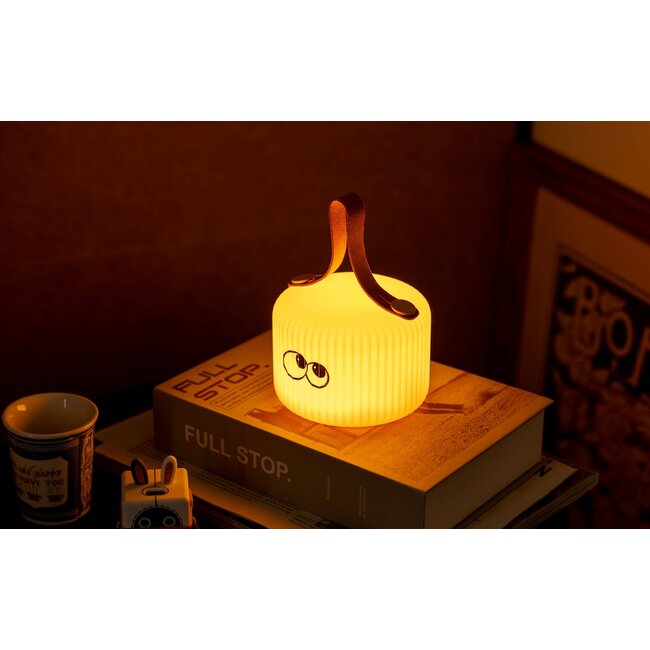 Gingko - Mochi Wonder - Draagbare Lamp