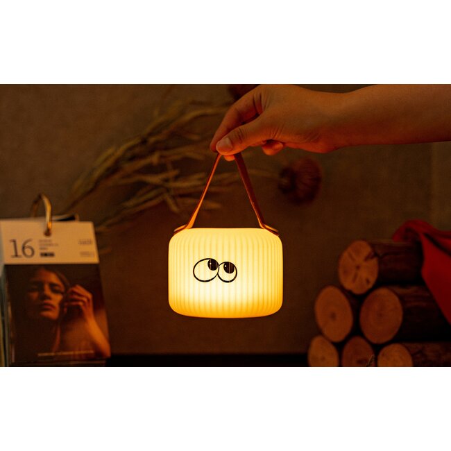 Gingko - Mochi Wonder - Draagbare Lamp