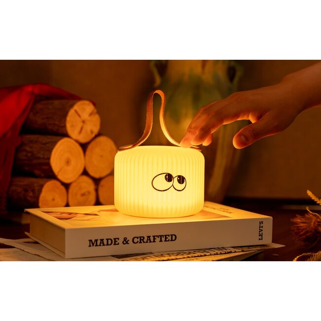 Ginkgo - Mochi Wonder - Tragbare Lampe