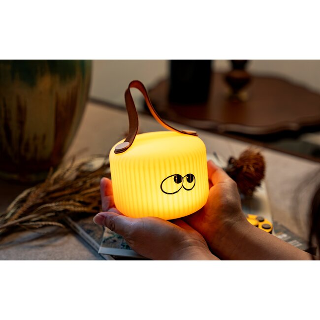 Gingko - Mochi Wonder - Draagbare Lamp