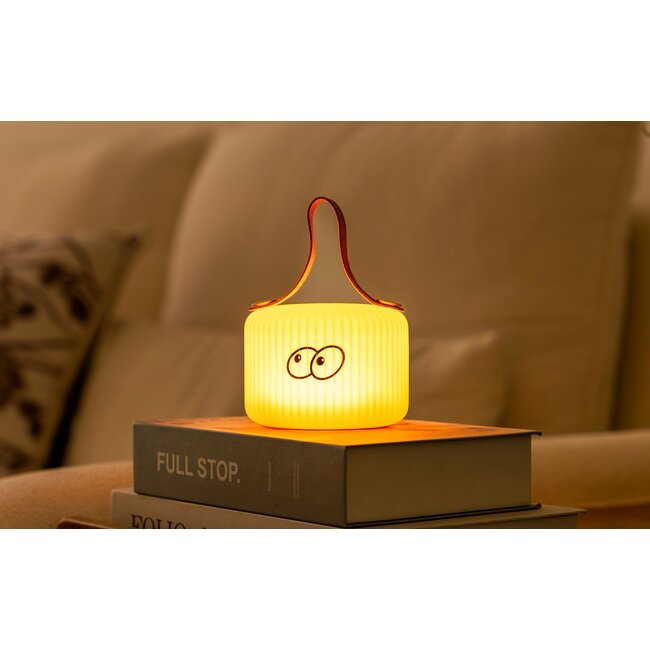 Ginkgo - Mochi Peek - Portable Lamp