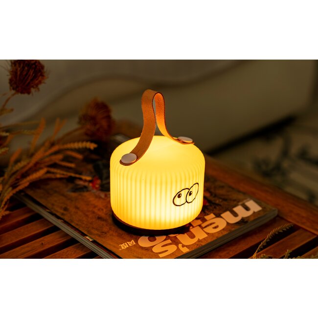 Ginkgo - Mochi Peek - Lampe Portable
