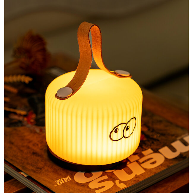 Gingko - Mochi Peek - Draagbare Lamp