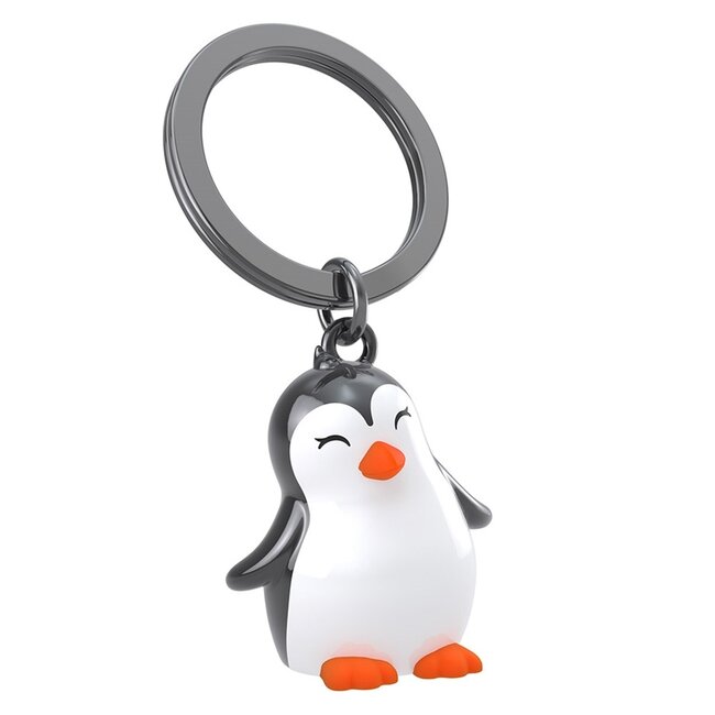 Metalmorphose - Sleutelhanger Pinguïn