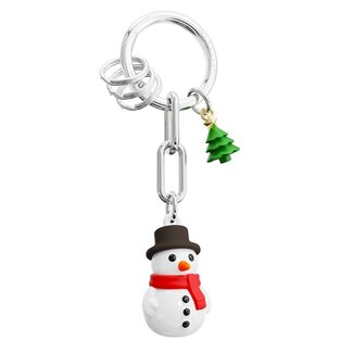 Chocli Metalmorphose Schlüsselanhänger Schneemann Chocli Metalmorphose Schlüsselanhänger Schneemann