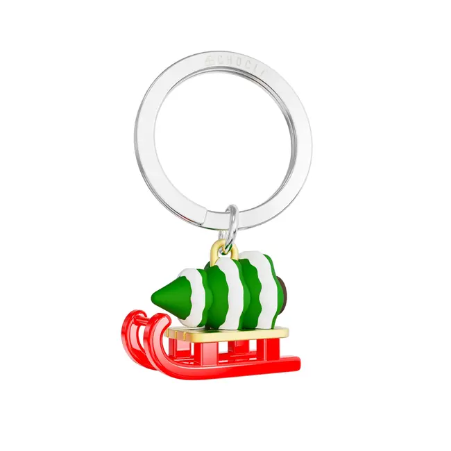 Metalmorphose - Keyring Sled