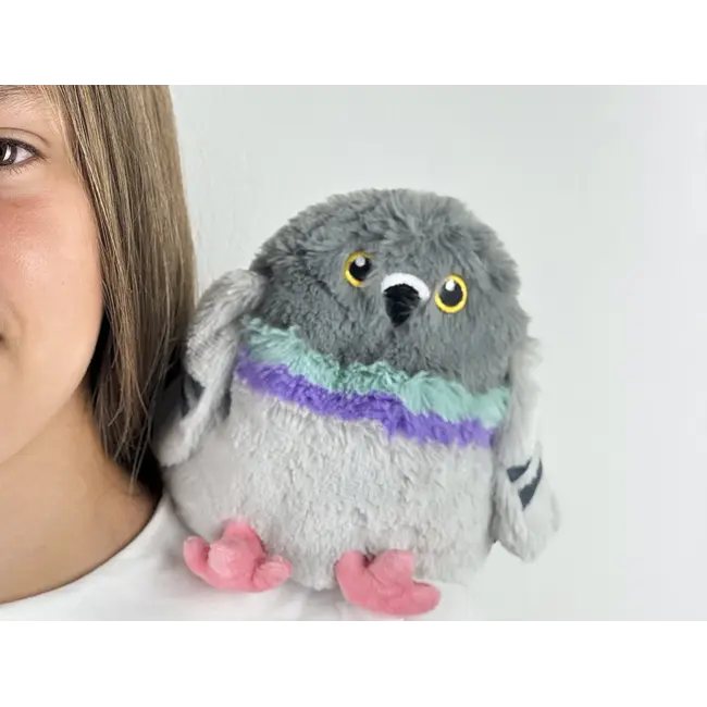 Bitten - Mini Heating Pad City Bird Pigeon