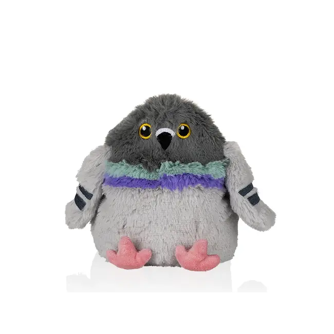 Bitten - Mini-Wärmekissen City Bird Taube