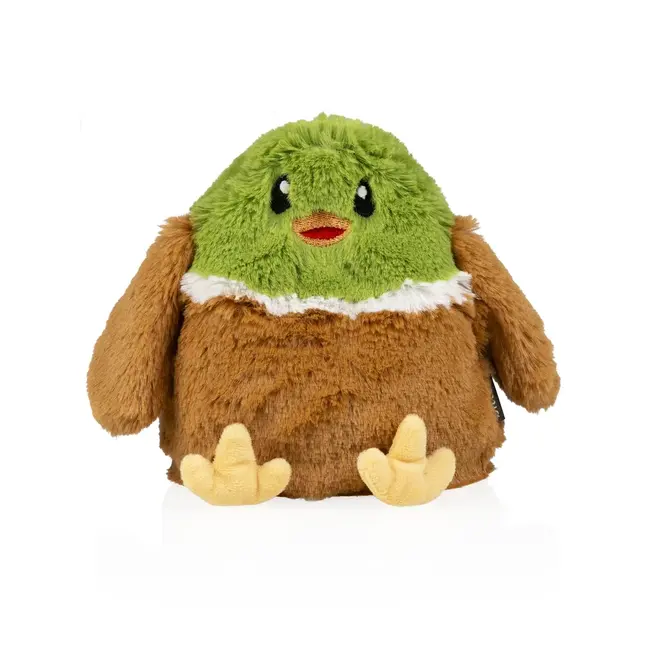 Bitten Mini Warmtekussen Eend