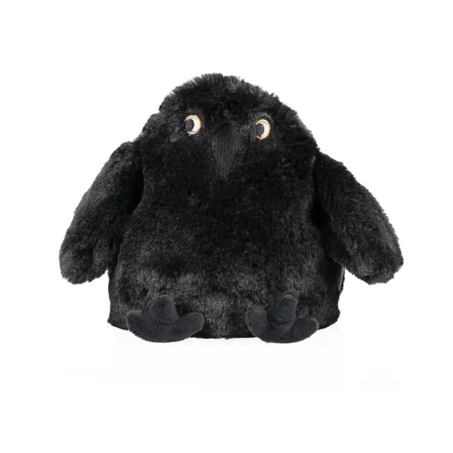 Bitten Mini Heating Pad Crow