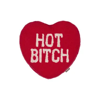 Bitten Warmtekussen Hot Bitch Heart Bitten Warmtekussen Hot Bitch Heart