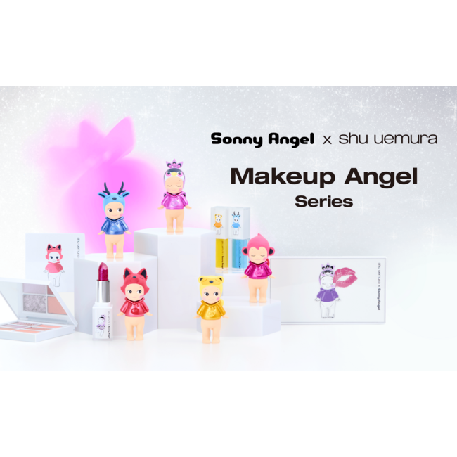 Sonny Angel Makeup Angel Series