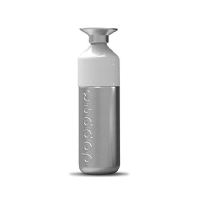 Waterbottle Dopper Steel 800ml